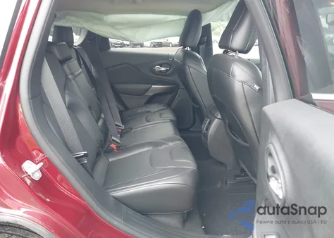 2019 Jeep Cherokee Limited 4X4 z USA, uszkodzony, nr VIN 1C4PJMDX9KD307186